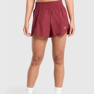 Gymshark Retro Waistband Shorts